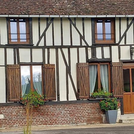 La Ferme Des Aristochats Blicourt Eksteriør billede